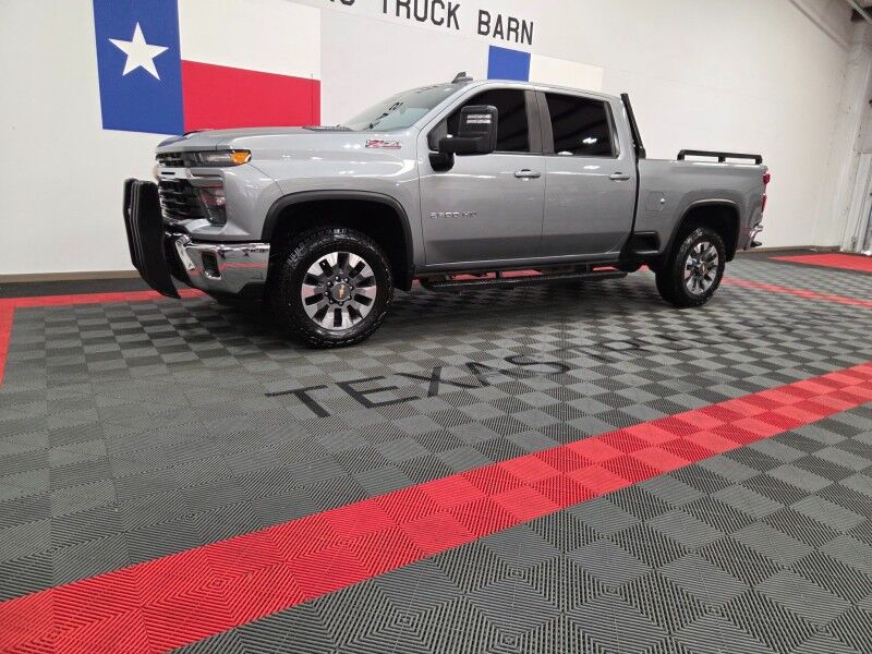 2024 Chevrolet Silverado 2500HD LT Z71 4WD 6.6L Duramax Allison Camera New Tires FREE WARRANTY