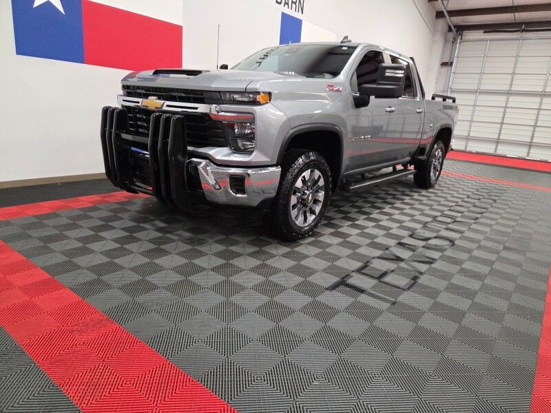 2024 Chevrolet Silverado 2500HD LT Z71 4WD 6.6L Duramax Allison Camera New Tires FREE WARRANTY