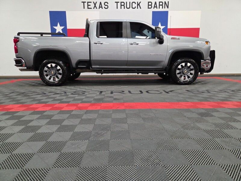 2024 Chevrolet Silverado 2500HD LT Z71 4WD 6.6L Duramax Allison Camera New Tires FREE WARRANTY Arlington TX