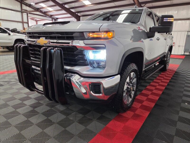 2024 Chevrolet Silverado 2500HD LT Z71 4WD 6.6L Duramax Allison Camera New Tires FREE WARRANTY Arlington TX