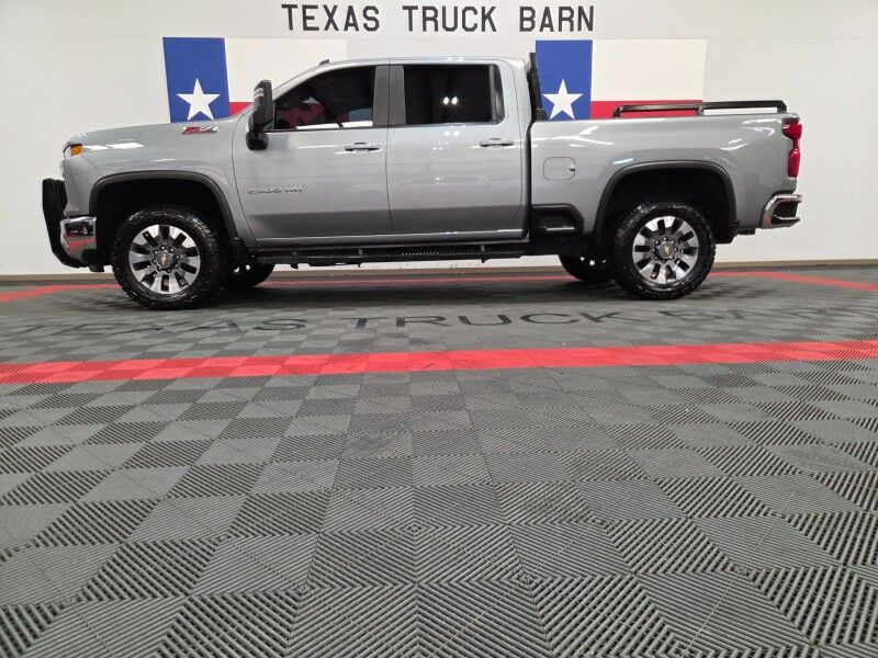2024 Chevrolet Silverado 2500HD LT Z71 4WD 6.6L Duramax Allison Camera New Tires FREE WARRANTY