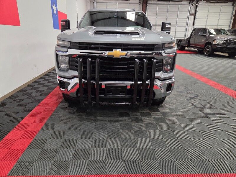 2024 Chevrolet Silverado 2500HD LT Z71 4WD 6.6L Duramax Allison Camera New Tires FREE WARRANTY Arlington TX