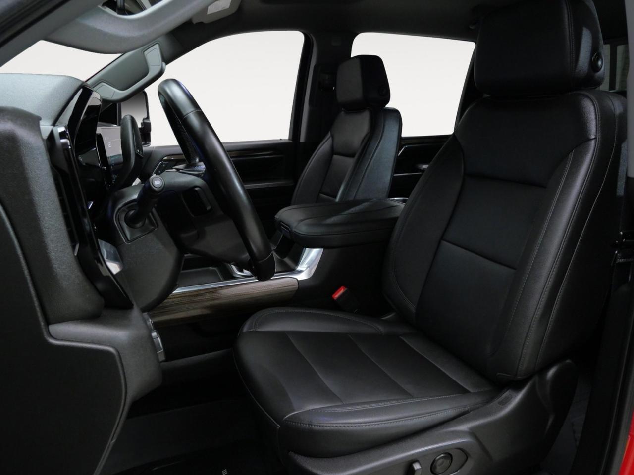 2024 Chevrolet Silverado 2500HD LT Z71 6.6L Duramax 4x4 Mansfield TX