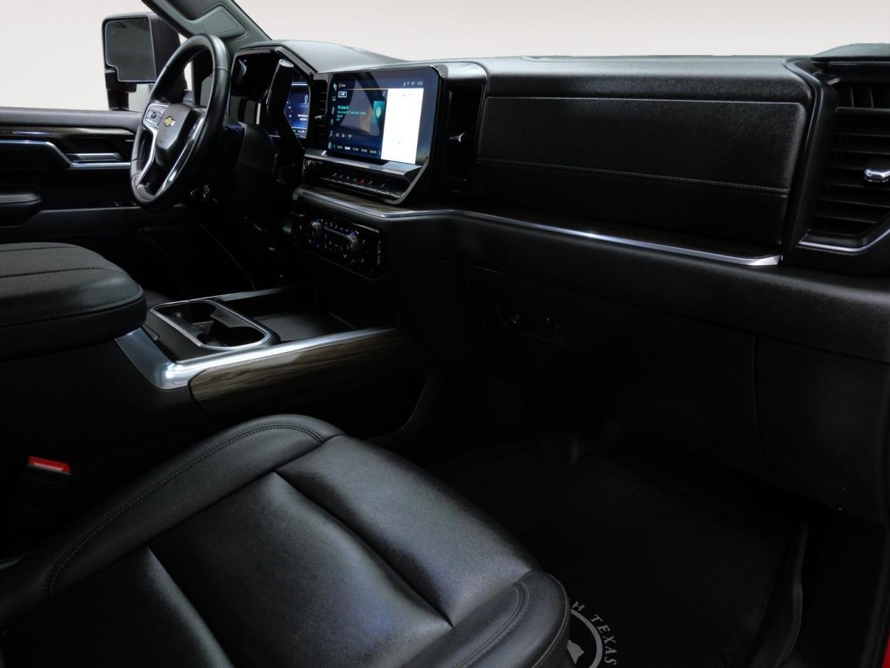 2024 Chevrolet Silverado 2500HD LT Z71 6.6L Duramax 4x4 Mansfield TX