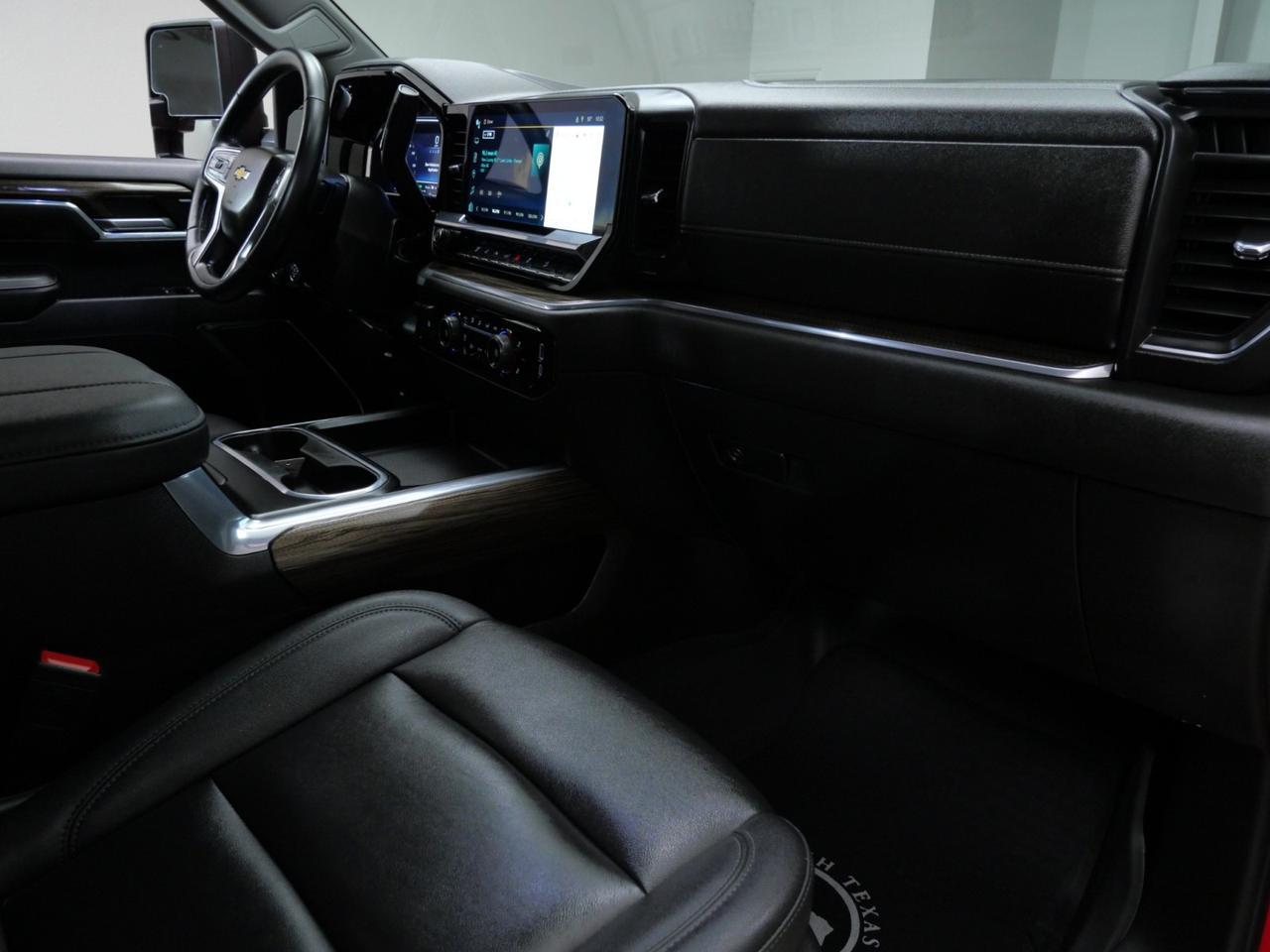 2024 Chevrolet Silverado 2500HD LT Z71 6.6L Duramax 4x4 Mansfield TX