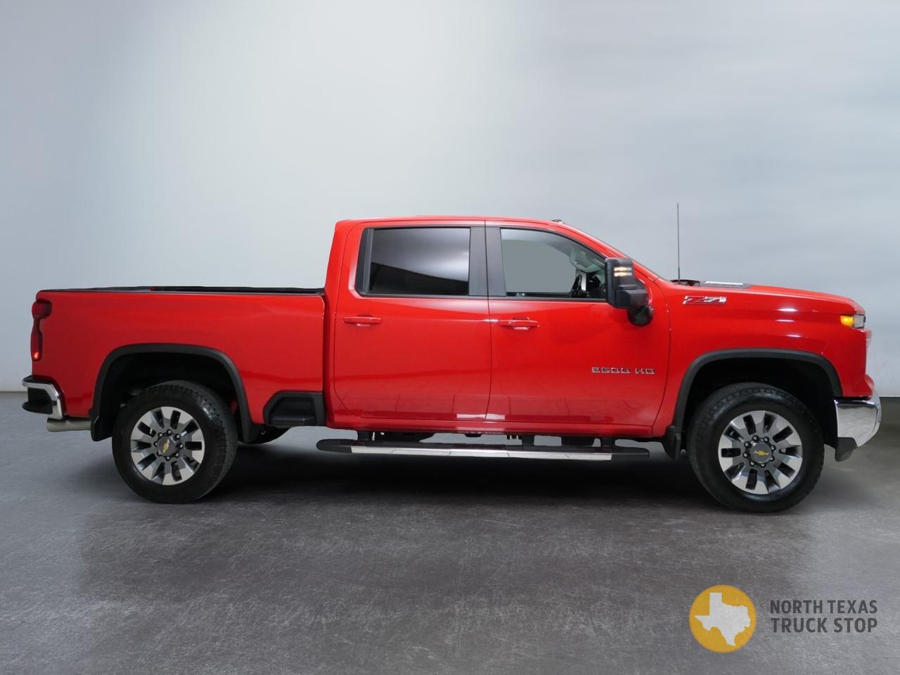 2024 Chevrolet Silverado 2500HD LT Z71 6.6L Duramax 4x4 Mansfield TX