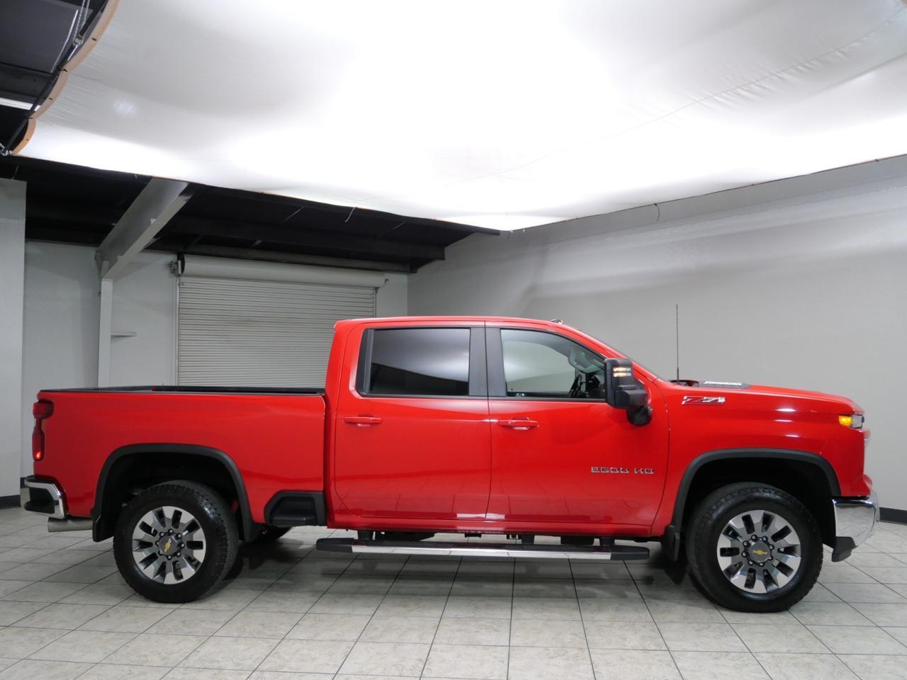 2024 Chevrolet Silverado 2500HD LT Z71 6.6L Duramax 4x4 Mansfield TX