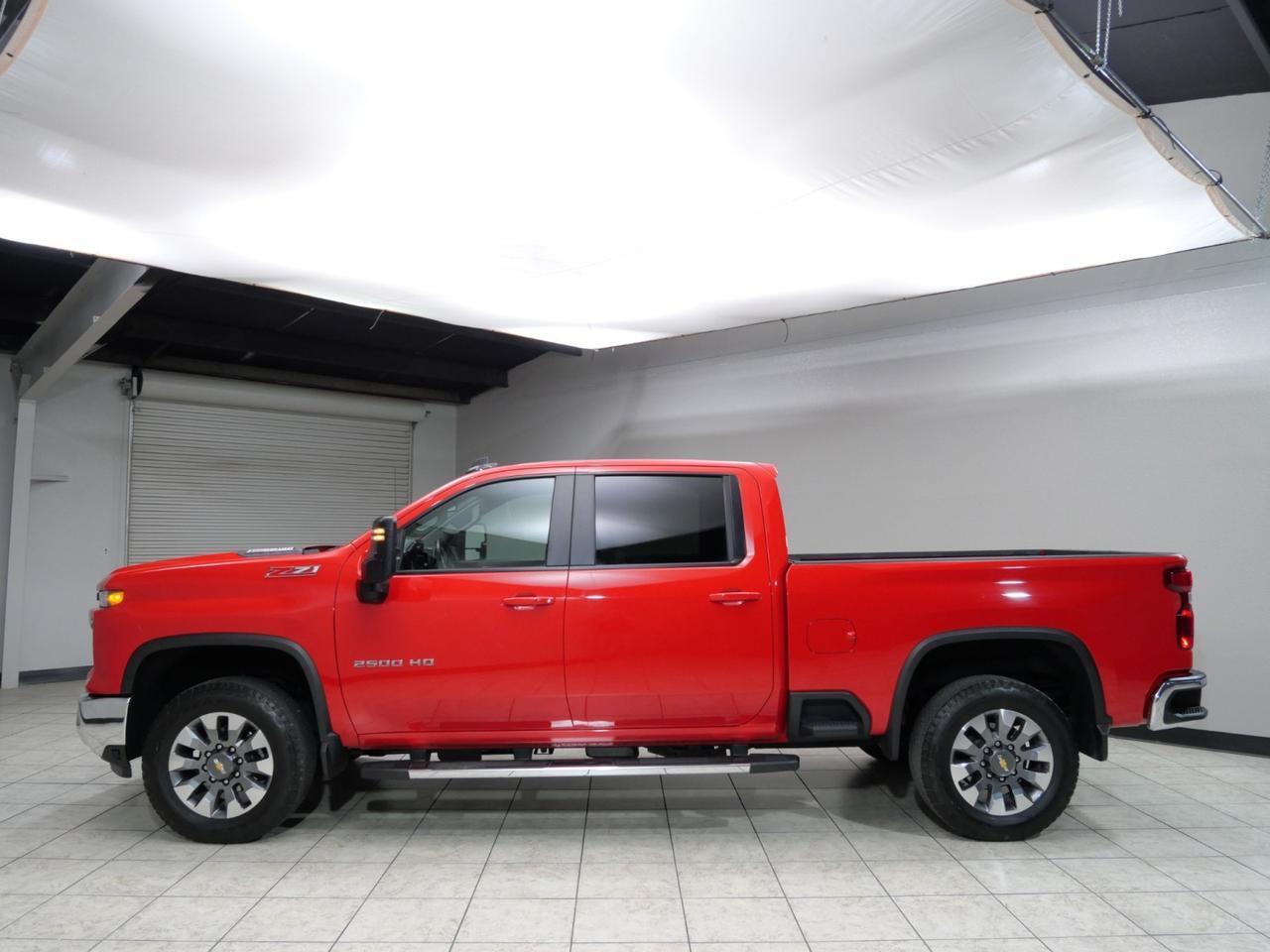 2024 Chevrolet Silverado 2500HD LT Z71 6.6L Duramax 4x4 Mansfield TX