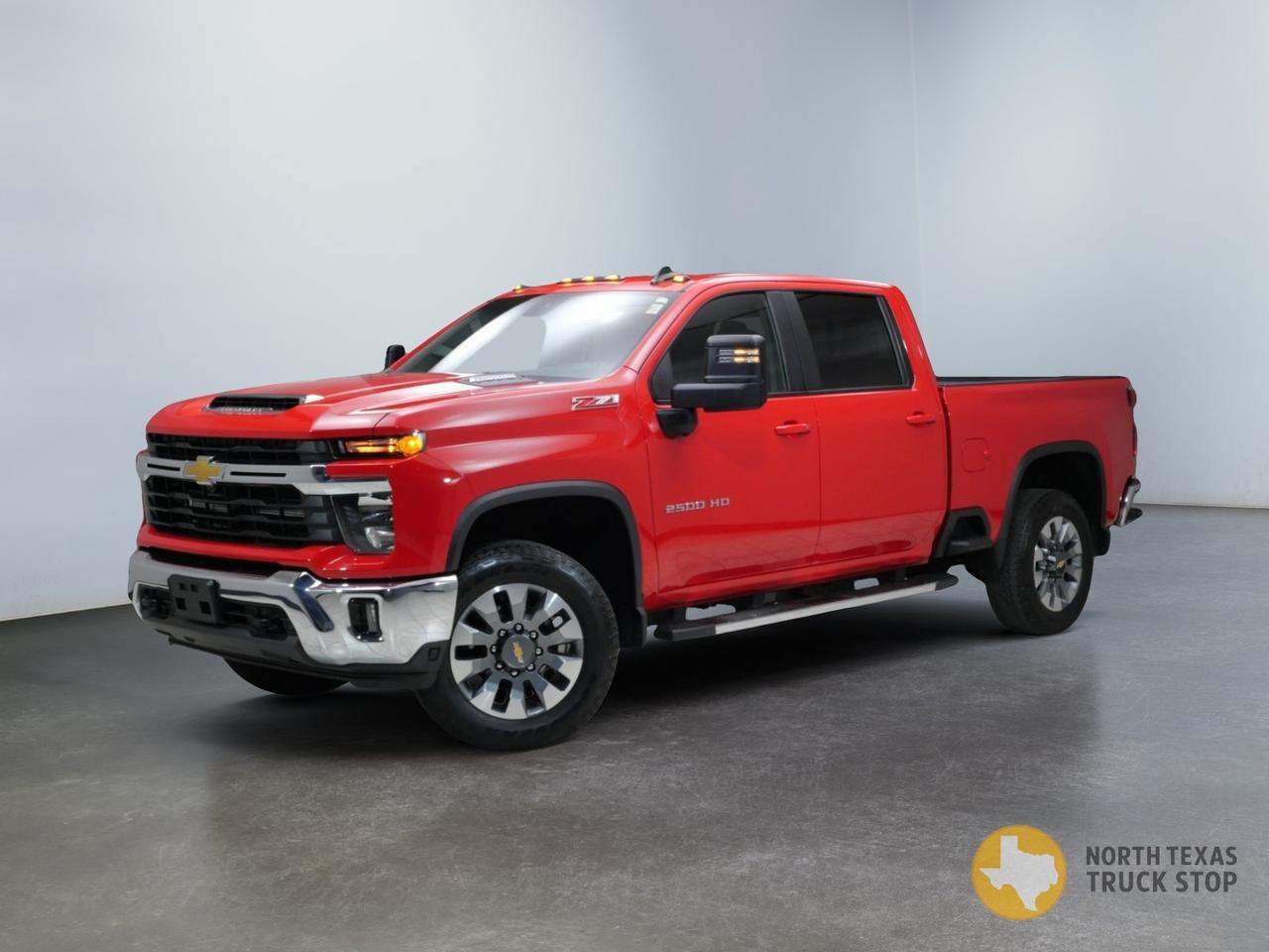 2024 Chevrolet Silverado 2500HD LT Z71 6.6L Duramax 4x4 Mansfield TX
