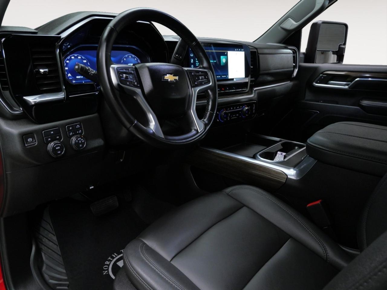 2024 Chevrolet Silverado 2500HD LT Z71 6.6L Duramax 4x4 Mansfield TX