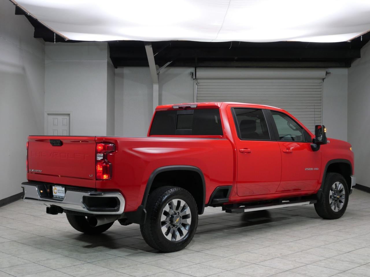 2024 Chevrolet Silverado 2500HD LT Z71 6.6L Duramax 4x4 Mansfield TX