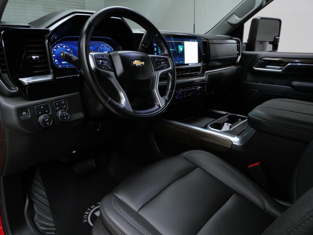 2024 Chevrolet Silverado 2500HD LT Z71 6.6L Duramax 4x4 Mansfield TX