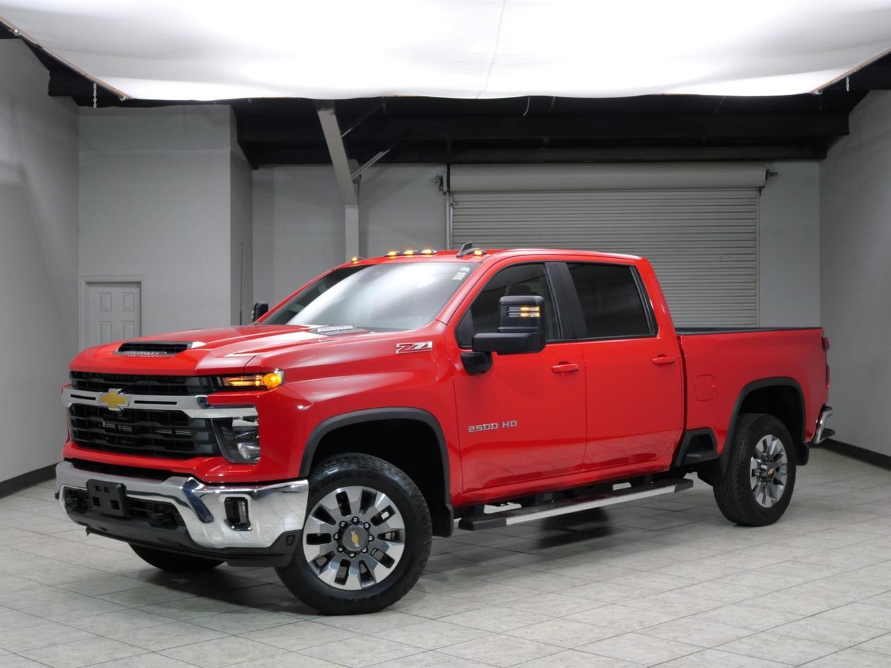 2024 Chevrolet Silverado 2500HD LT Z71 6.6L Duramax 4x4 Mansfield TX