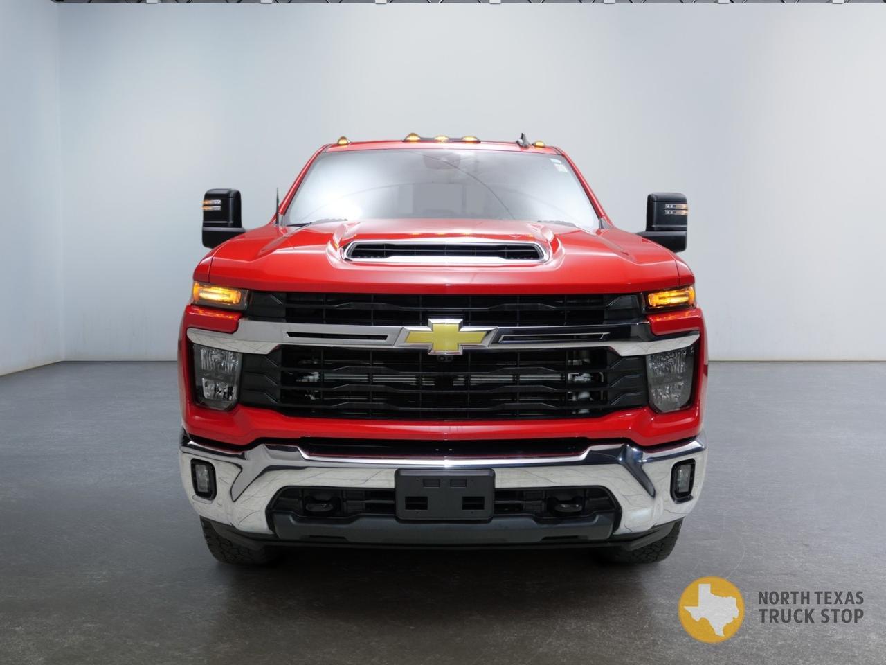 2024 Chevrolet Silverado 2500HD LT Z71 6.6L Duramax 4x4 Mansfield TX