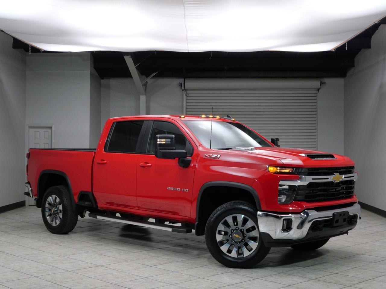 2024 Chevrolet Silverado 2500HD LT Z71 6.6L Duramax 4x4