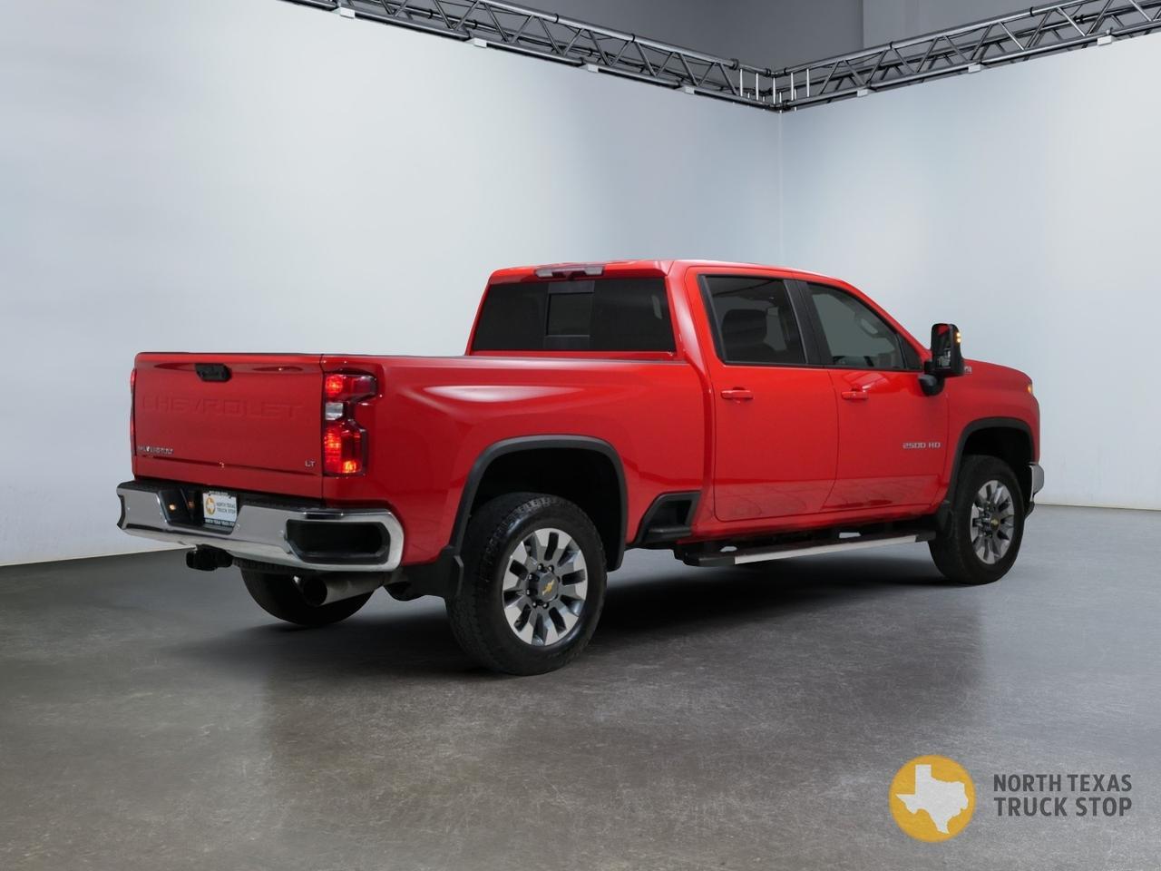 2024 Chevrolet Silverado 2500HD LT Z71 6.6L Duramax 4x4 Mansfield TX