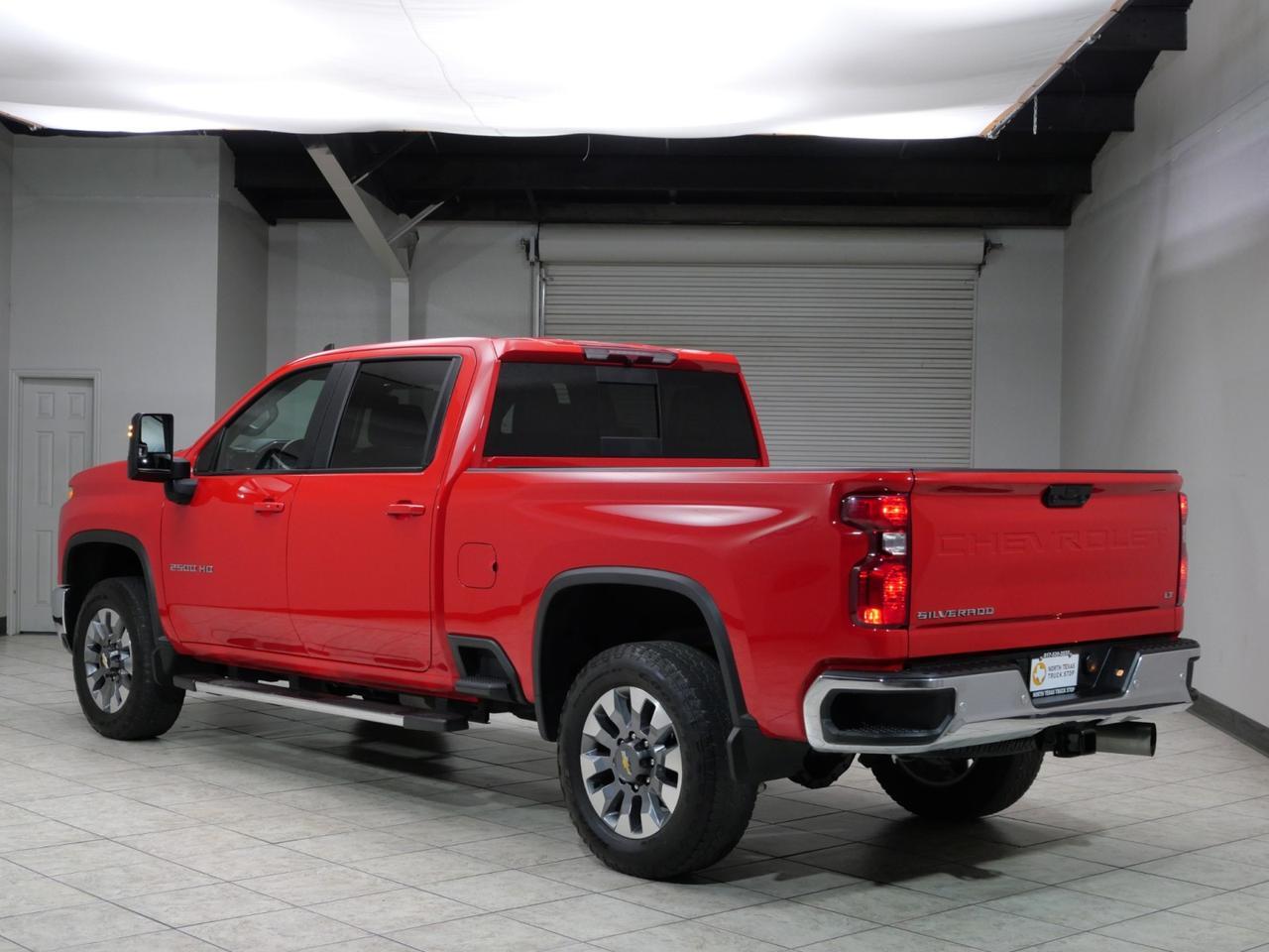 2024 Chevrolet Silverado 2500HD LT Z71 6.6L Duramax 4x4 Mansfield TX