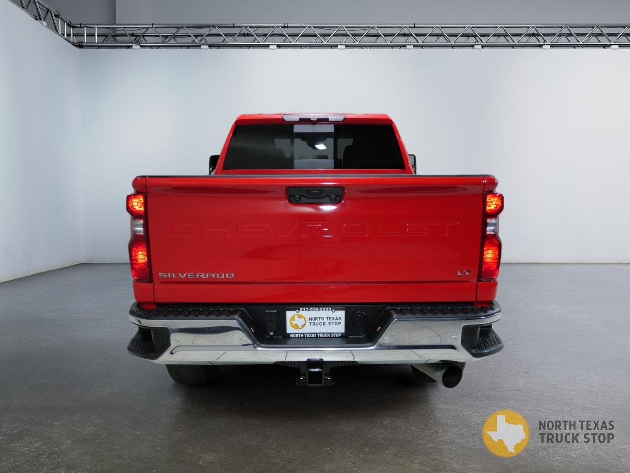 2024 Chevrolet Silverado 2500HD LT Z71 6.6L Duramax 4x4 Mansfield TX