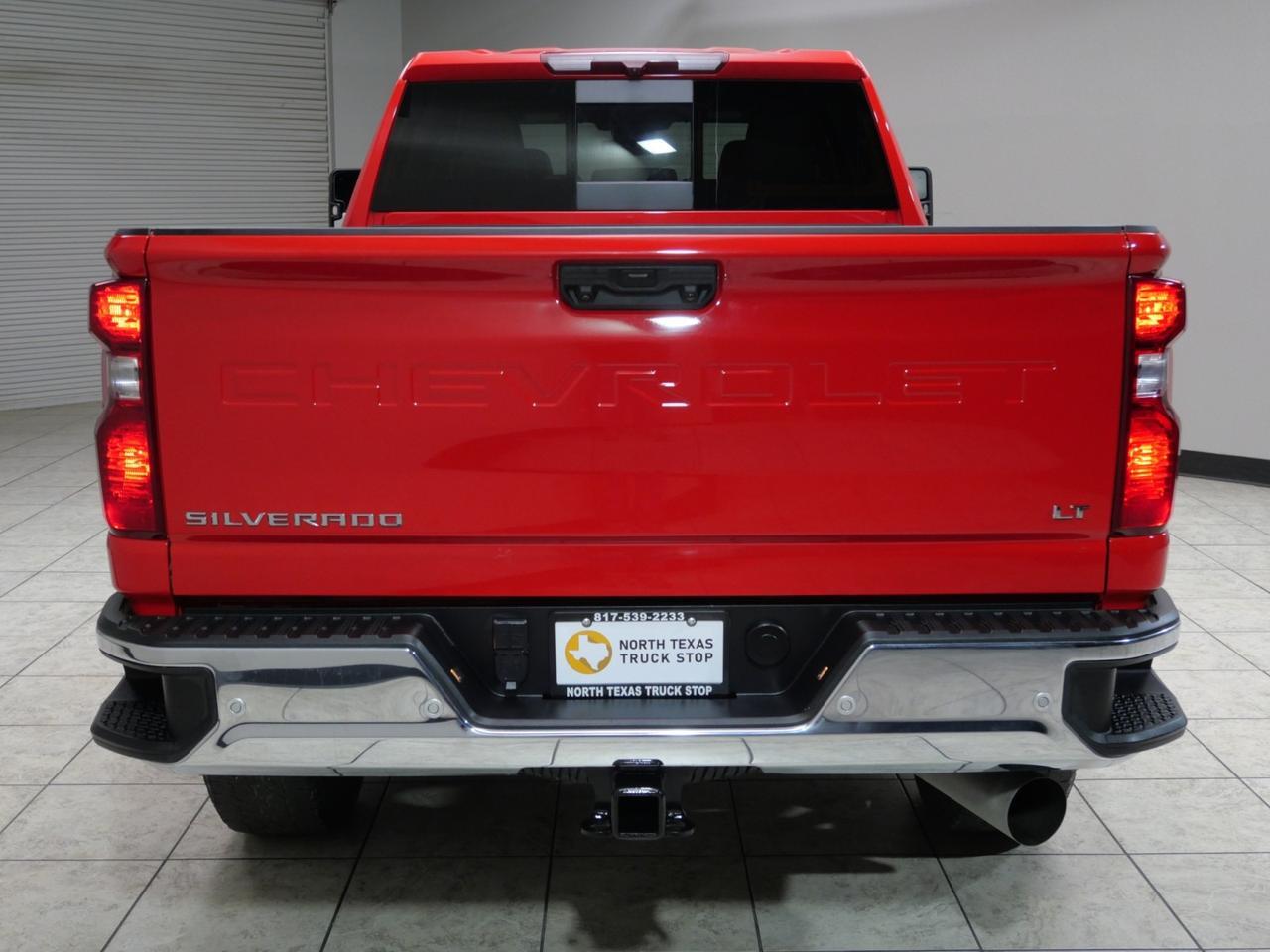 2024 Chevrolet Silverado 2500HD LT Z71 6.6L Duramax 4x4 Mansfield TX