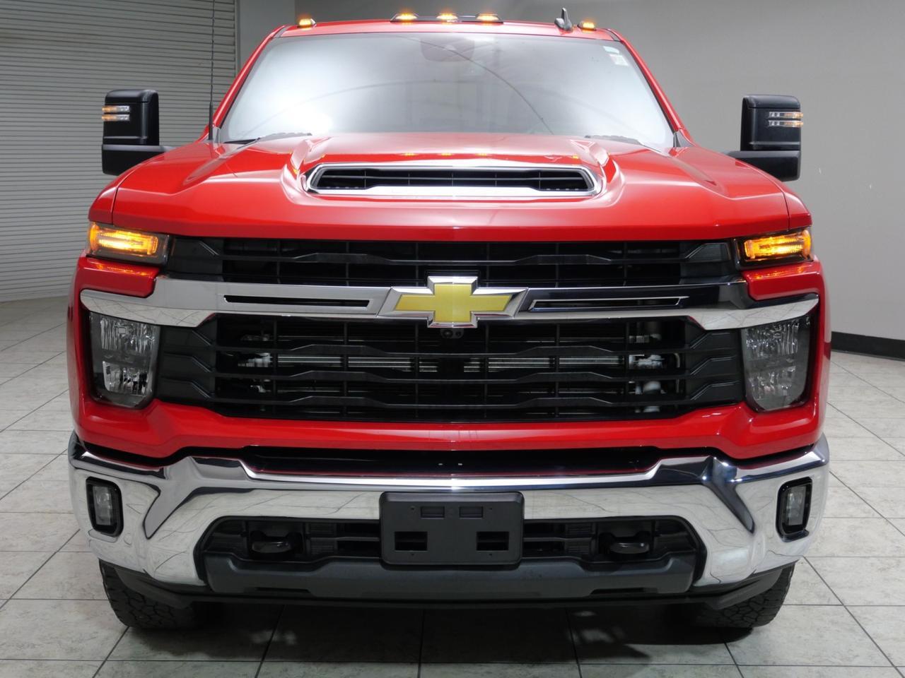2024 Chevrolet Silverado 2500HD LT Z71 6.6L Duramax 4x4 Mansfield TX