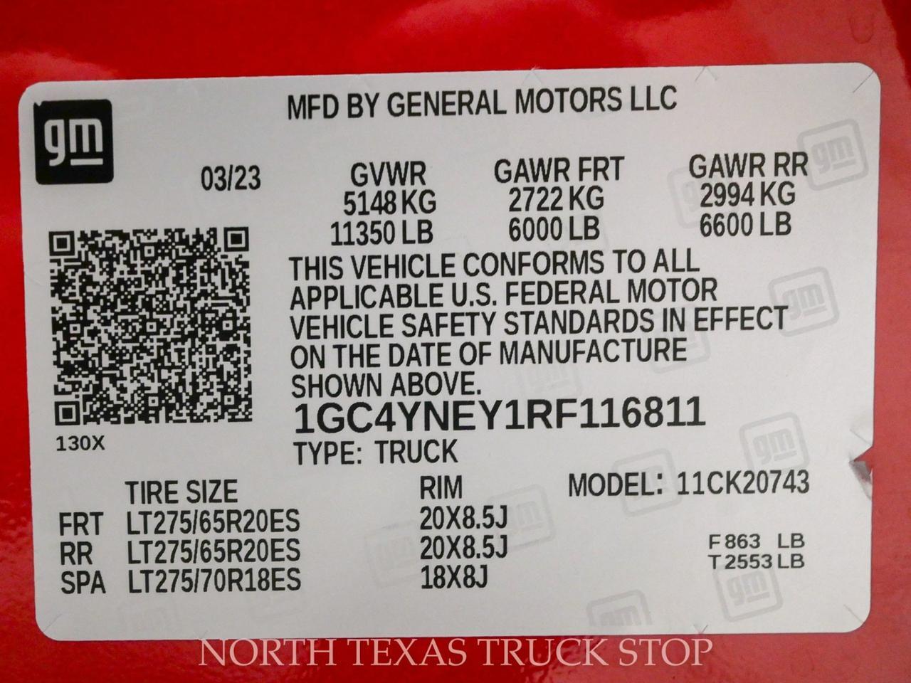 2024 Chevrolet Silverado 2500HD LT Z71 6.6L Duramax 4x4 Mansfield TX