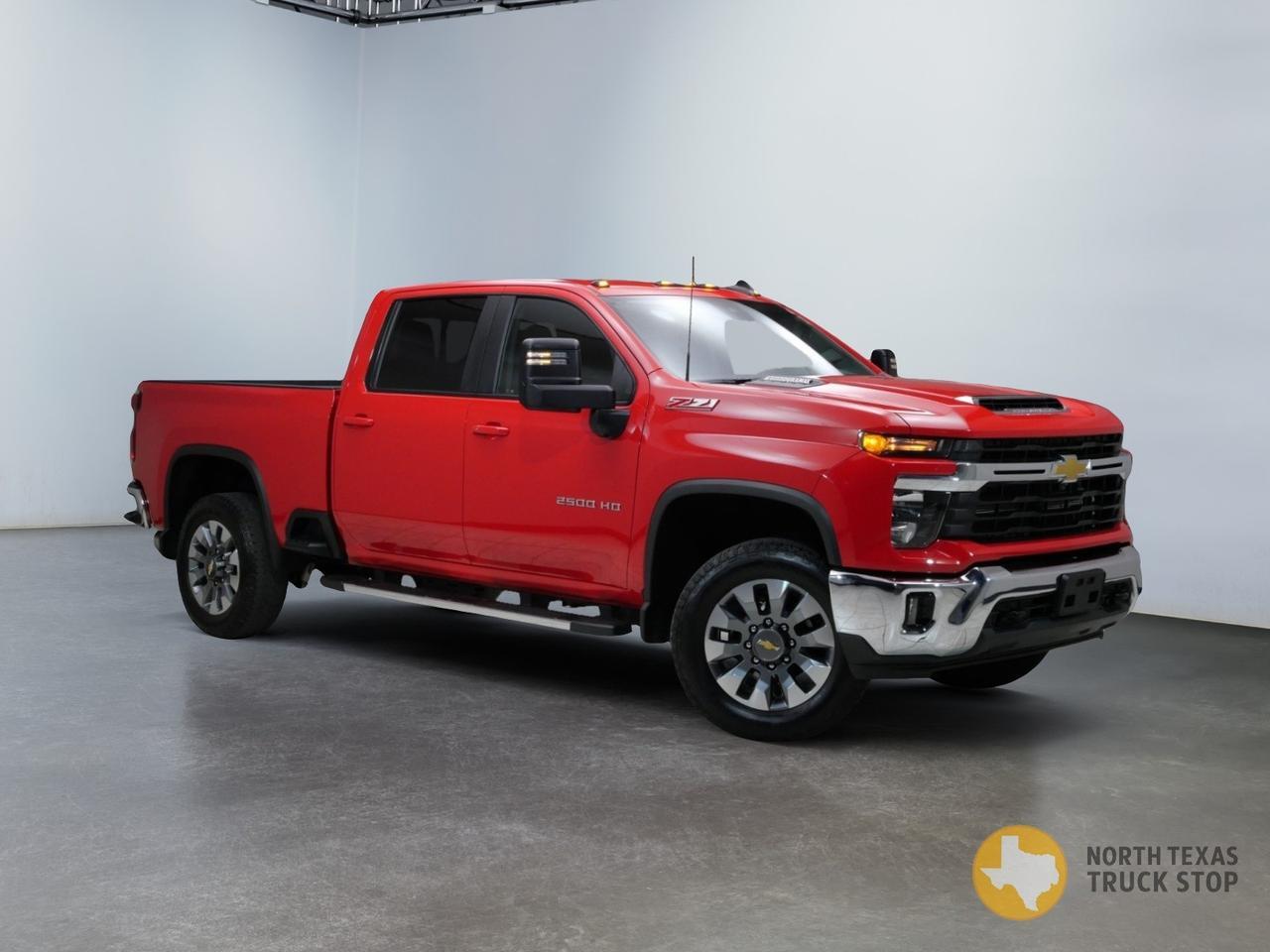 2024 Chevrolet Silverado 2500HD LT Z71 6.6L Duramax 4x4