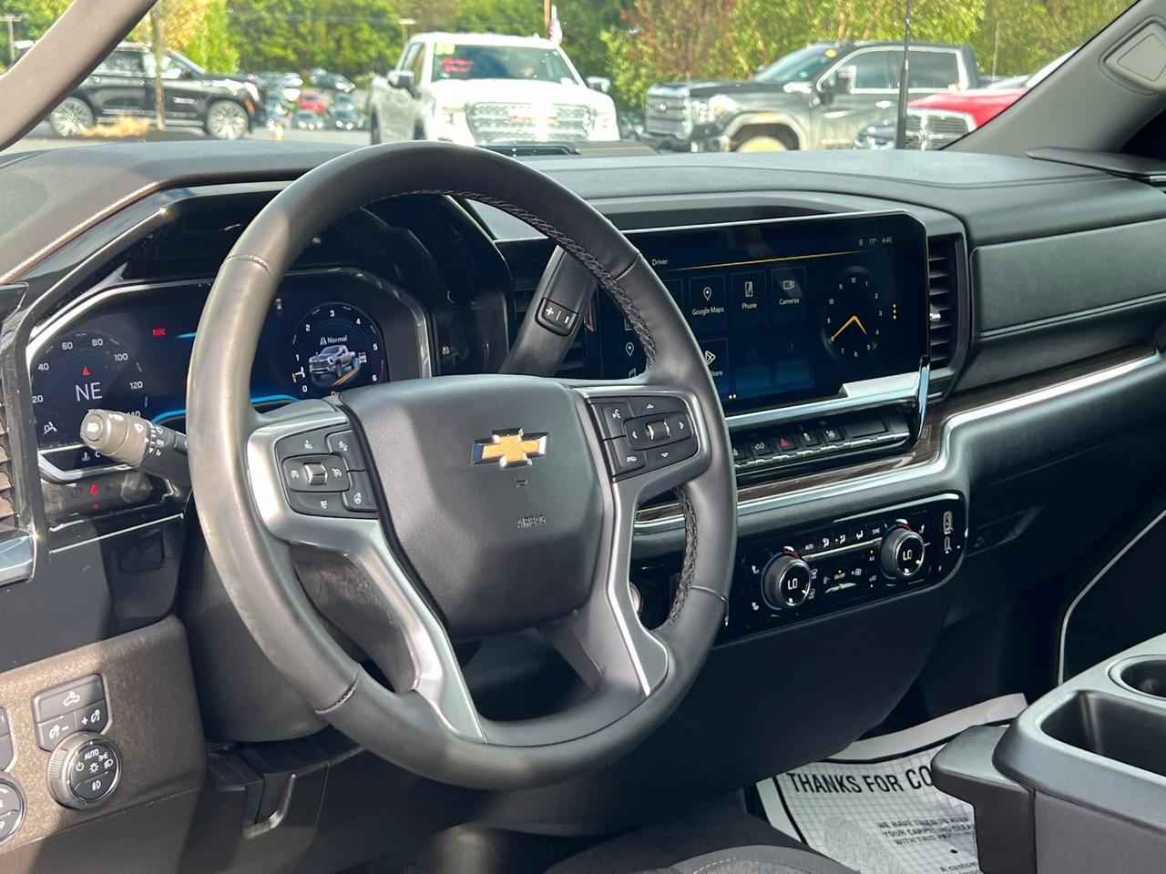 2024 Chevrolet Silverado 2500HD LT Hagerstown MD