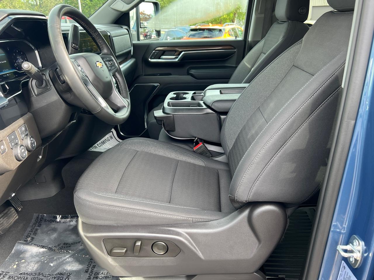 2024 Chevrolet Silverado 2500HD LT Hagerstown MD