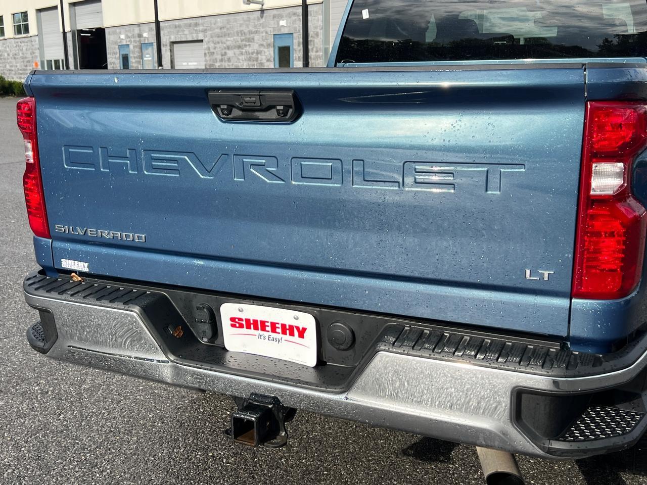 2024 Chevrolet Silverado 2500HD LT Hagerstown MD