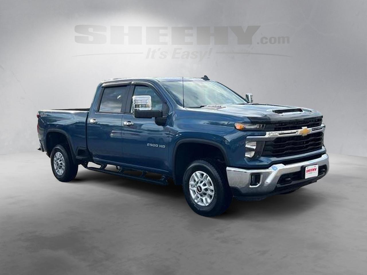 2024 Chevrolet Silverado 2500HD LT Hagerstown MD
