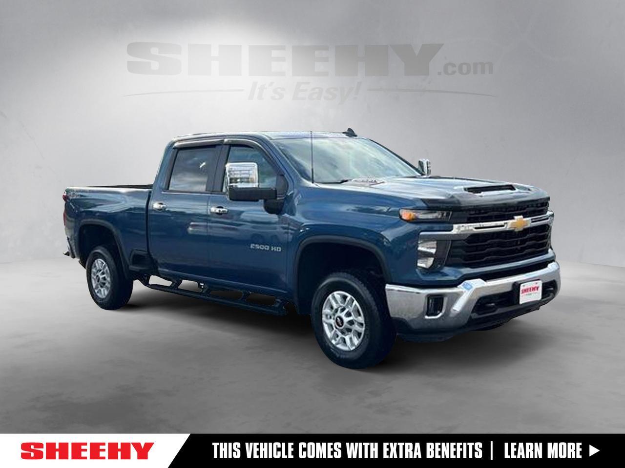 2024 Chevrolet Silverado 2500HD LT Hagerstown MD