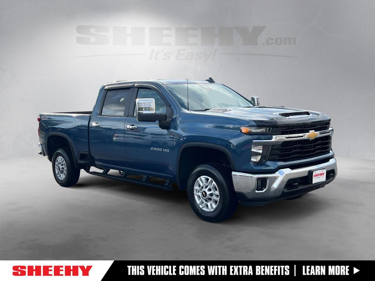 2024 Chevrolet Silverado 2500HD