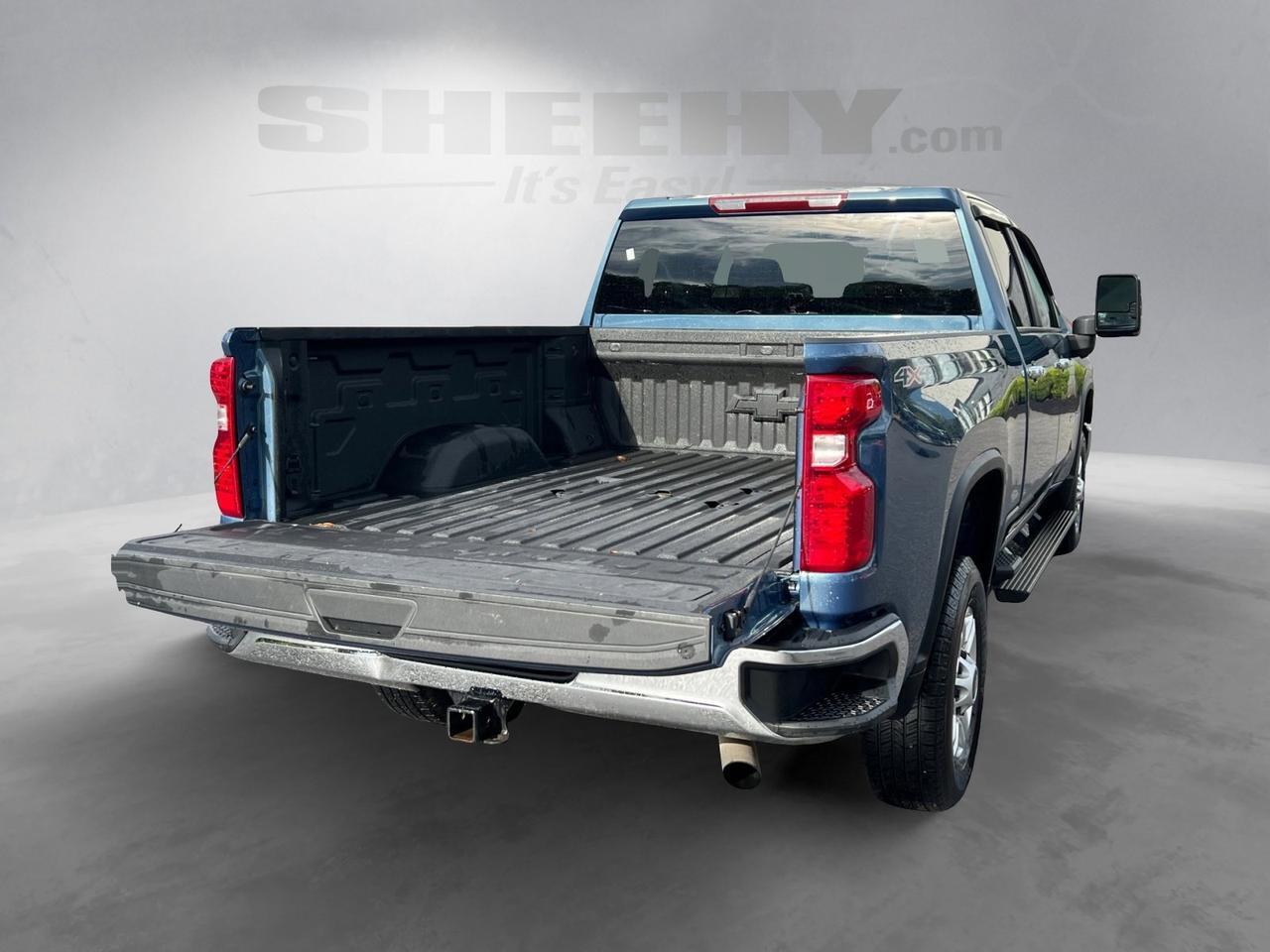 2024 Chevrolet Silverado 2500HD LT Hagerstown MD