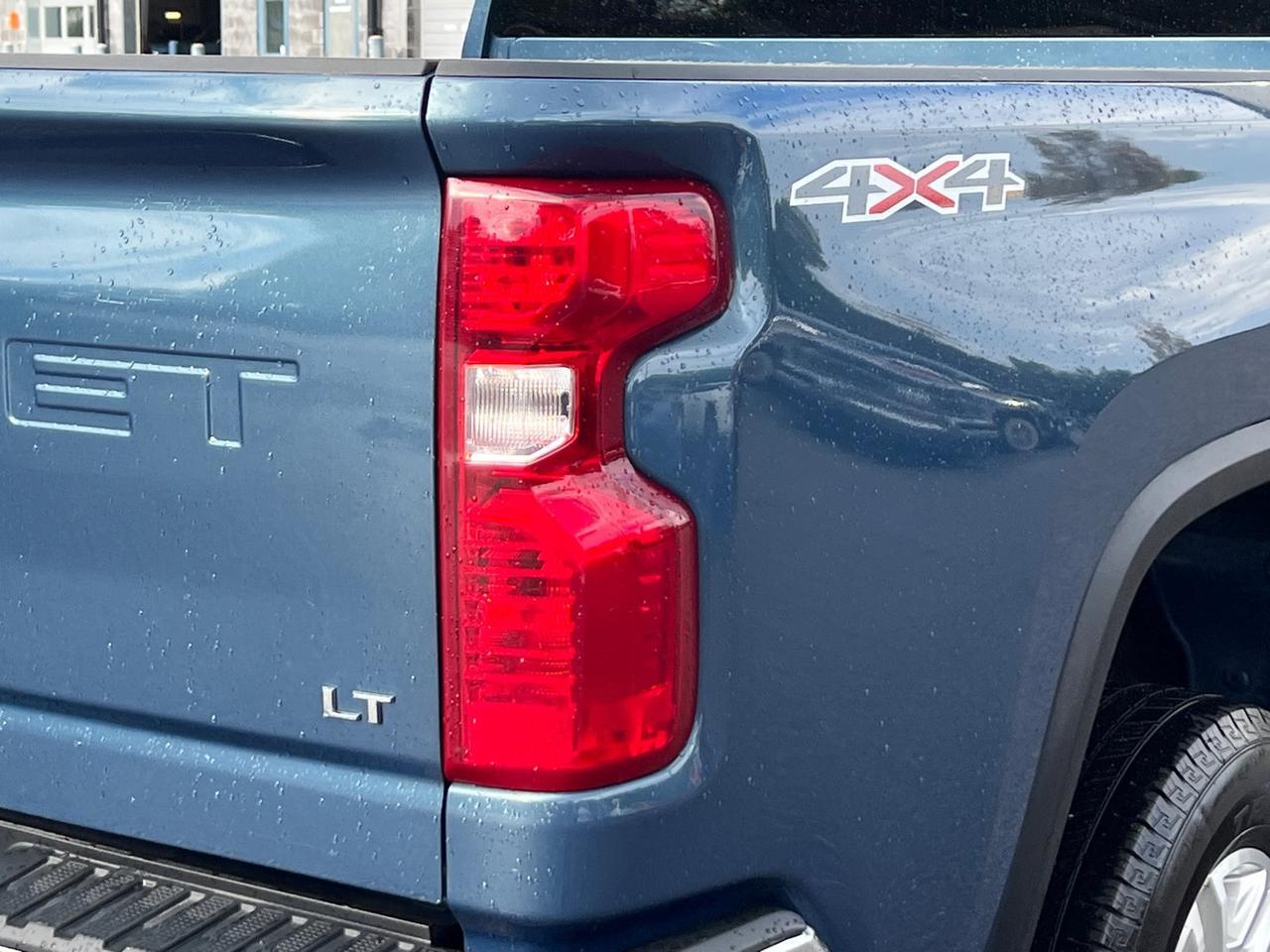 2024 Chevrolet Silverado 2500HD LT Hagerstown MD