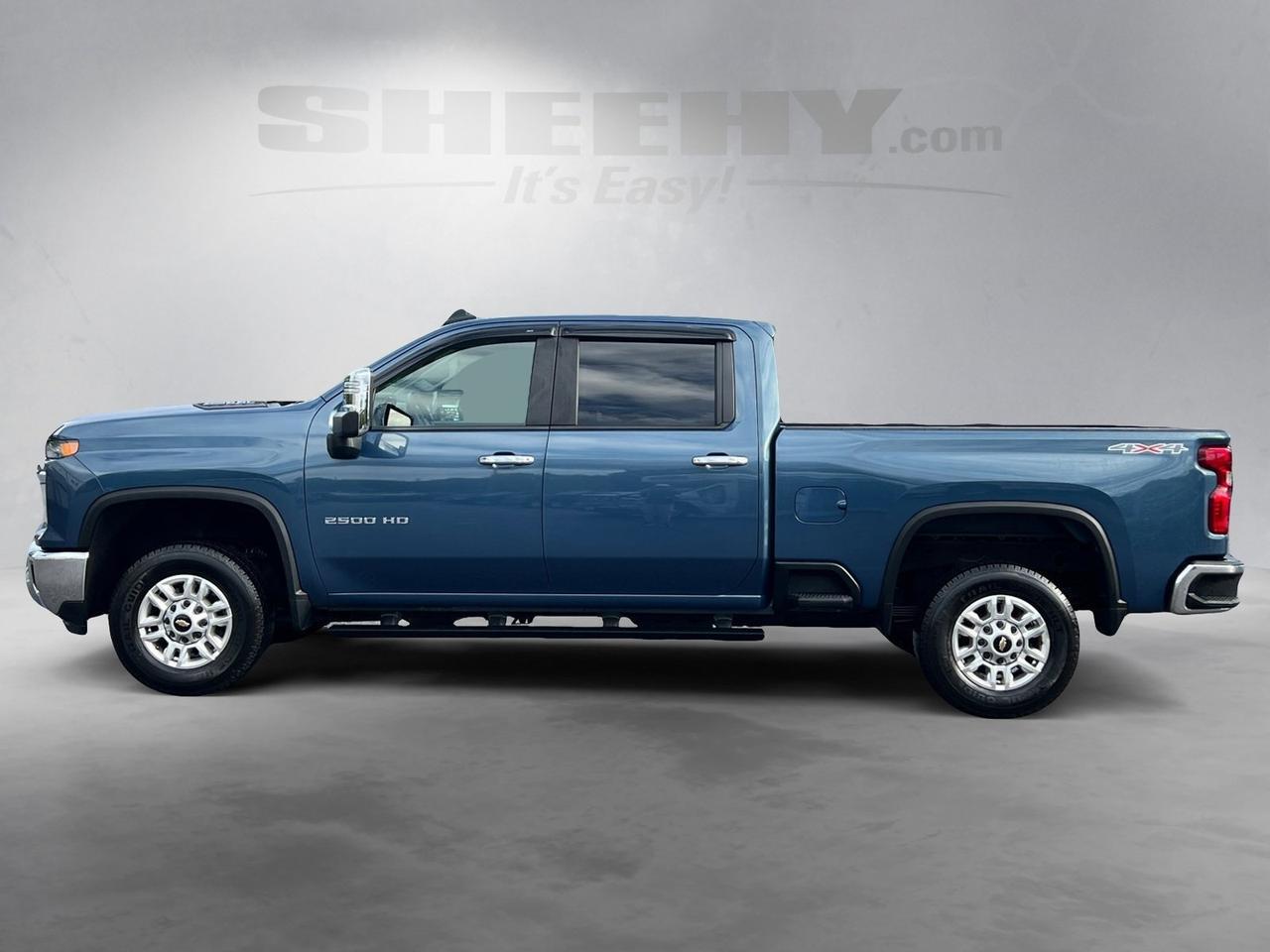 2024 Chevrolet Silverado 2500HD LT Hagerstown MD