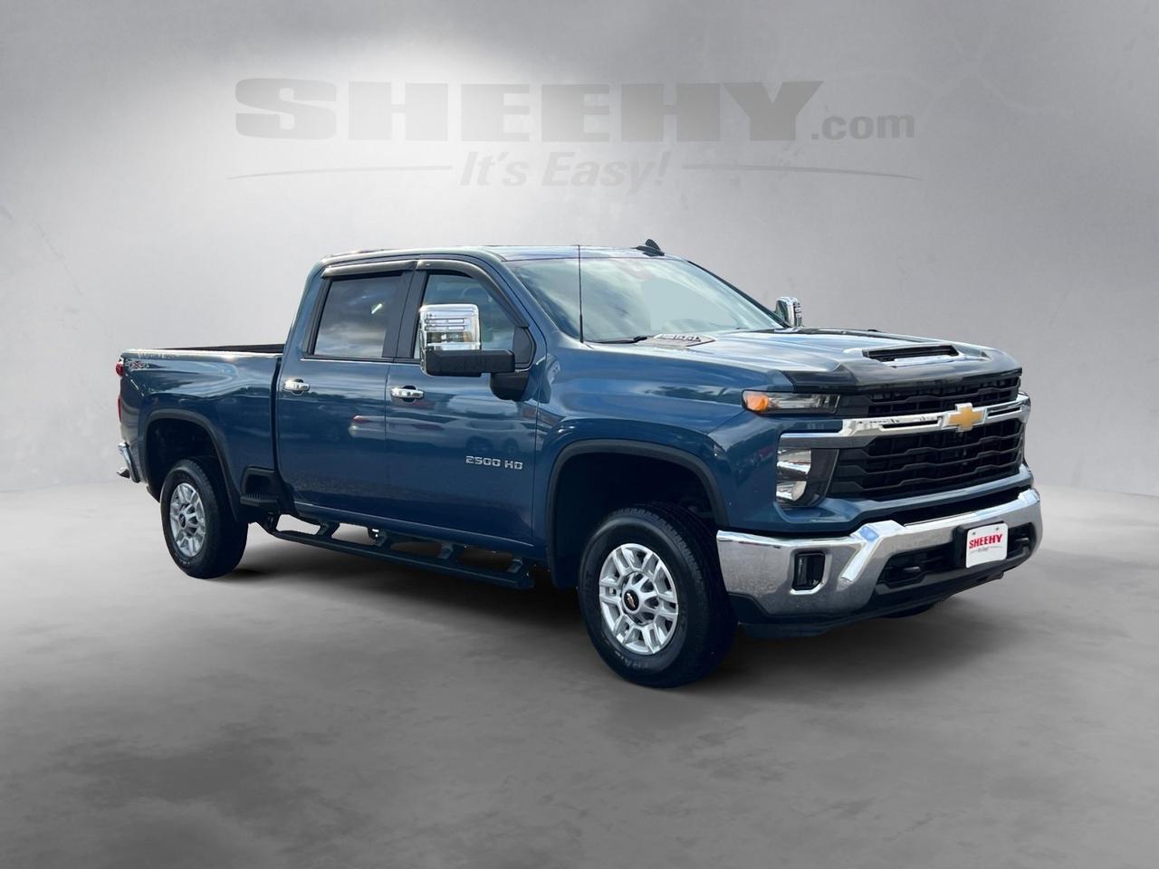 2024 Chevrolet Silverado 2500HD LT Hagerstown MD
