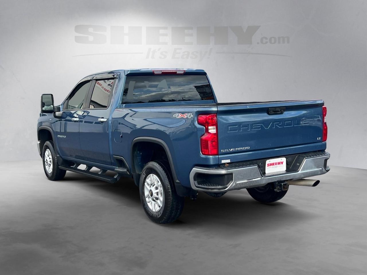 2024 Chevrolet Silverado 2500HD LT Hagerstown MD