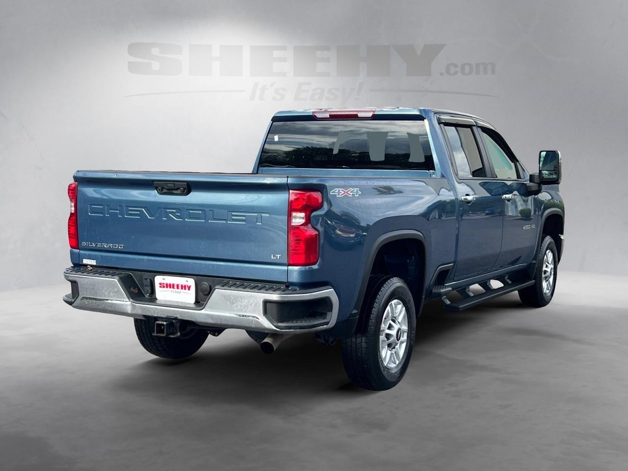 2024 Chevrolet Silverado 2500HD LT Hagerstown MD