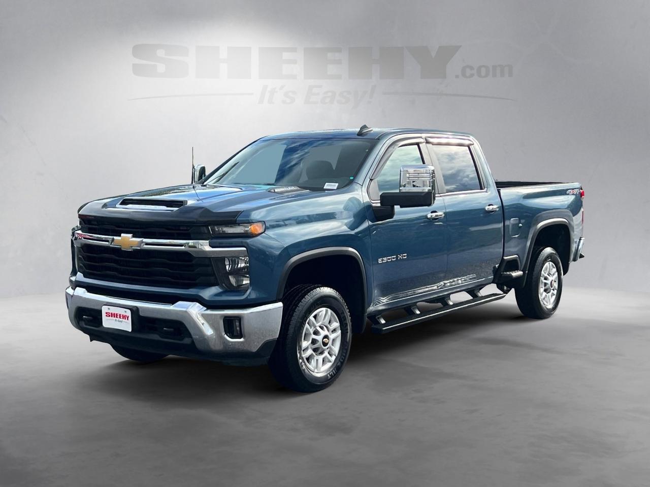 2024 Chevrolet Silverado 2500HD LT Hagerstown MD