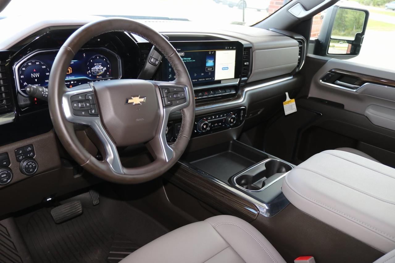 2024 Chevrolet Silverado 2500HD LT Fredericksburg VA