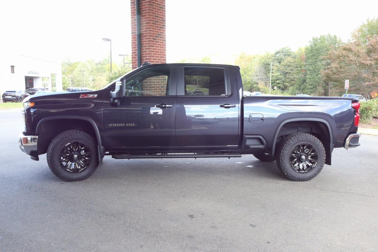 2024 Chevrolet Silverado 2500HD LT Fredericksburg VA