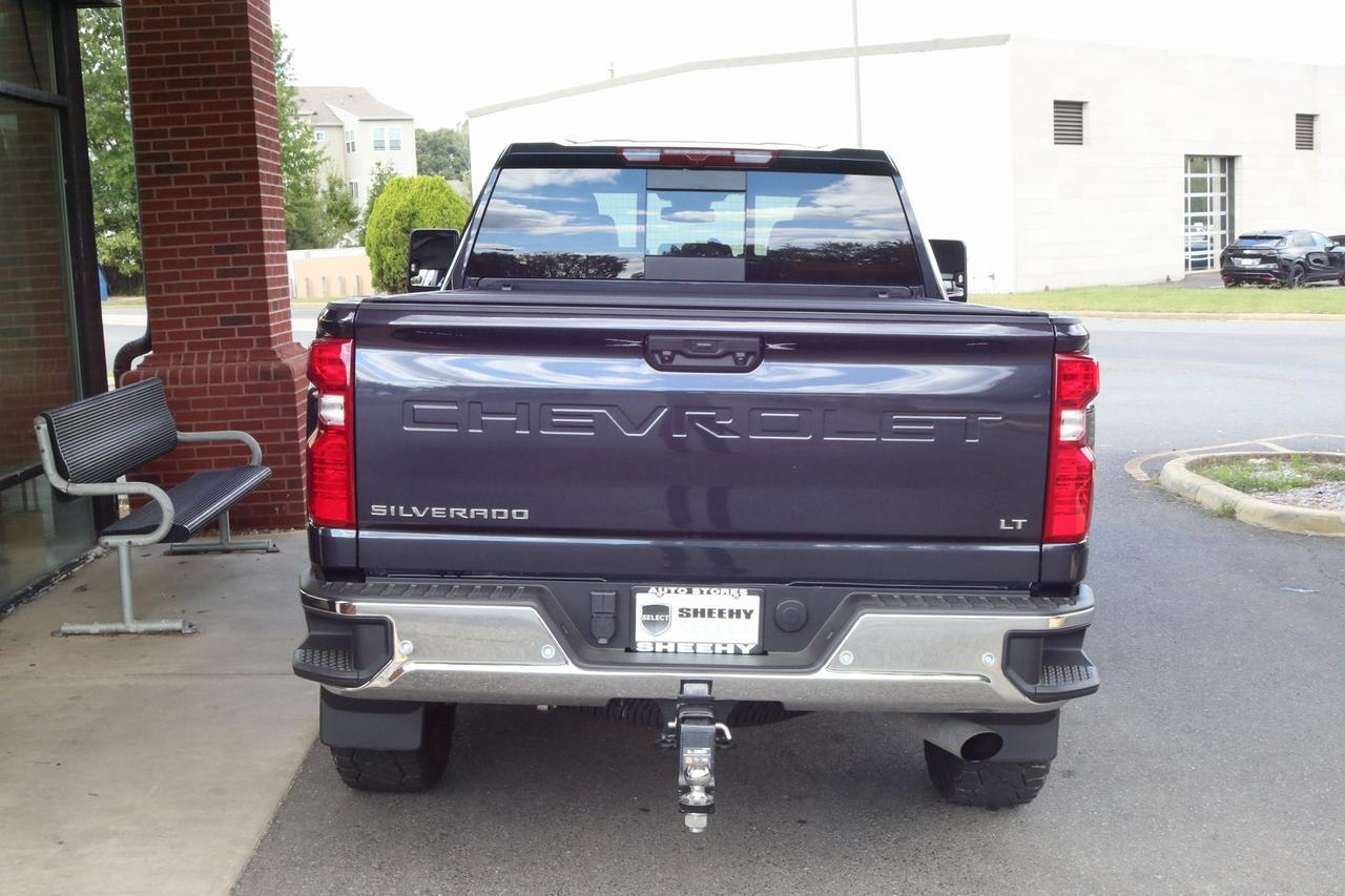 2024 Chevrolet Silverado 2500HD LT Fredericksburg VA