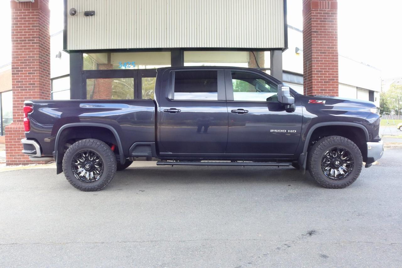 2024 Chevrolet Silverado 2500HD LT Fredericksburg VA