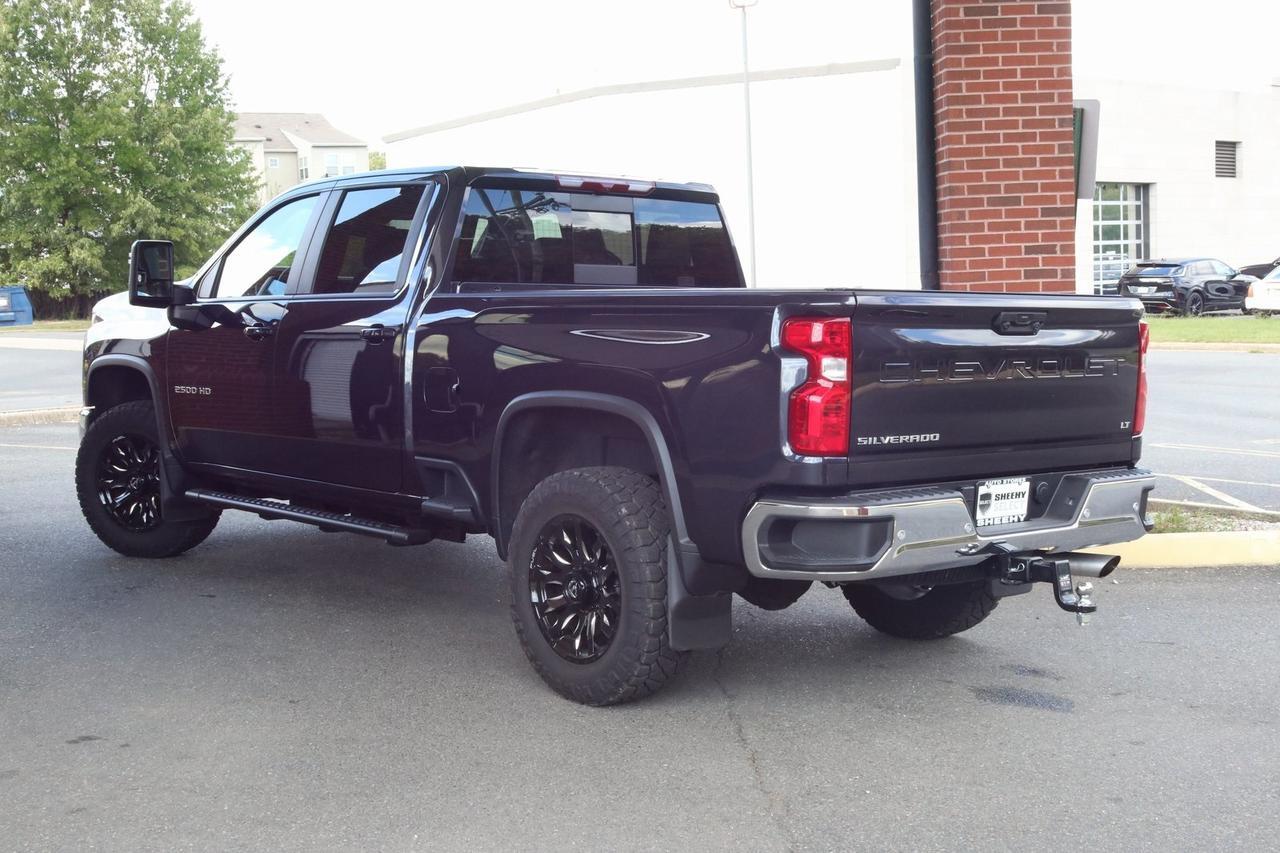 2024 Chevrolet Silverado 2500HD LT Fredericksburg VA