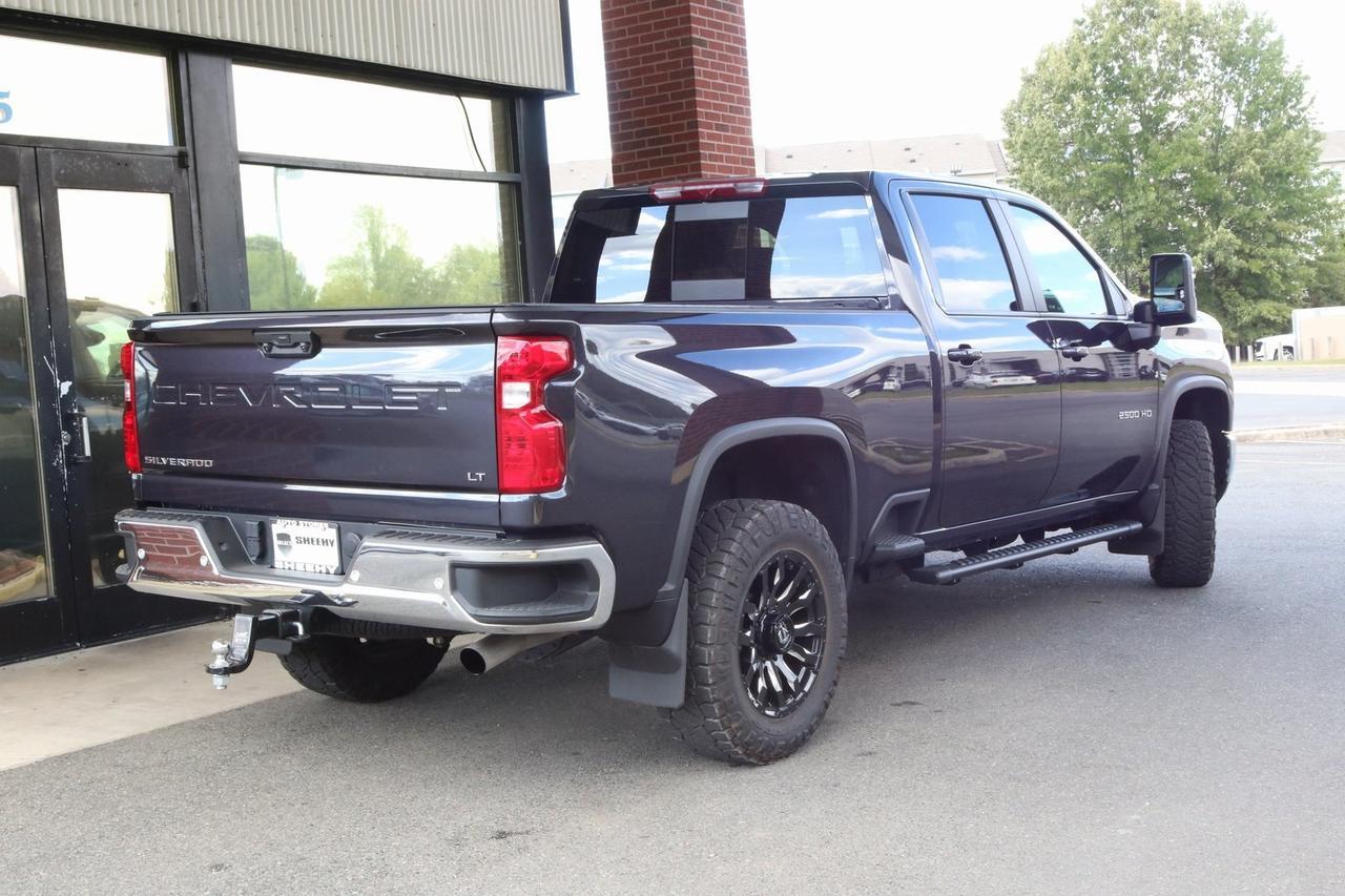 2024 Chevrolet Silverado 2500HD LT Fredericksburg VA