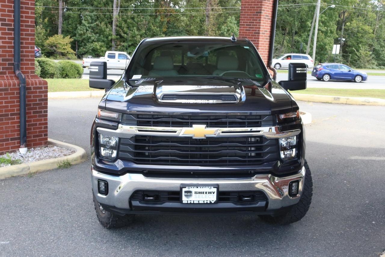 2024 Chevrolet Silverado 2500HD LT Fredericksburg VA