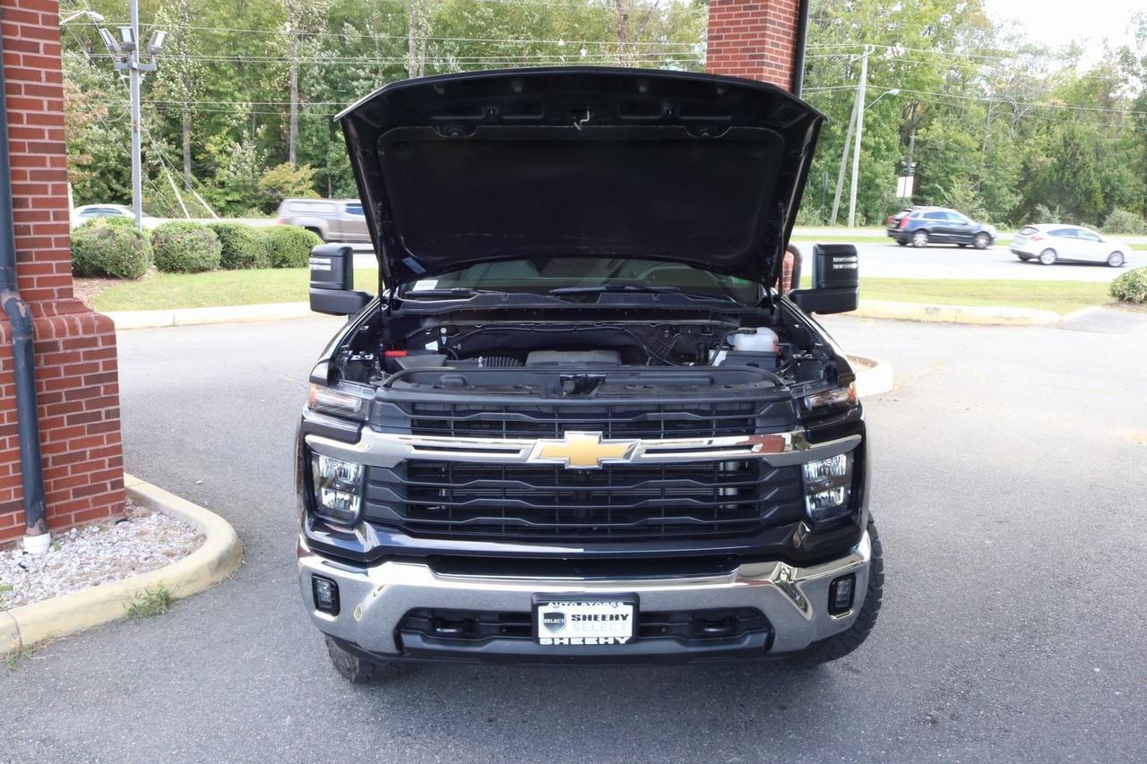 2024 Chevrolet Silverado 2500HD LT Fredericksburg VA