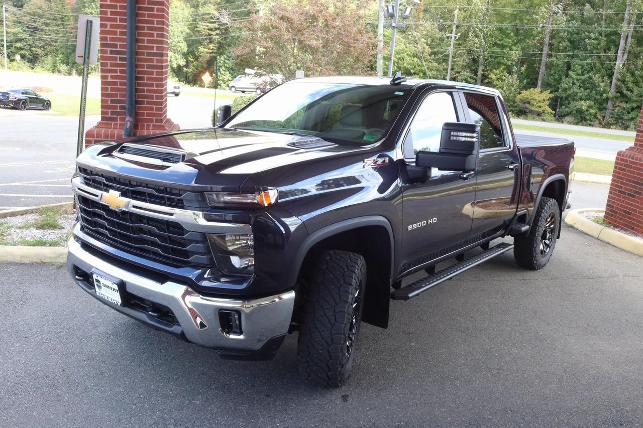 2024 Chevrolet Silverado 2500HD LT Fredericksburg VA