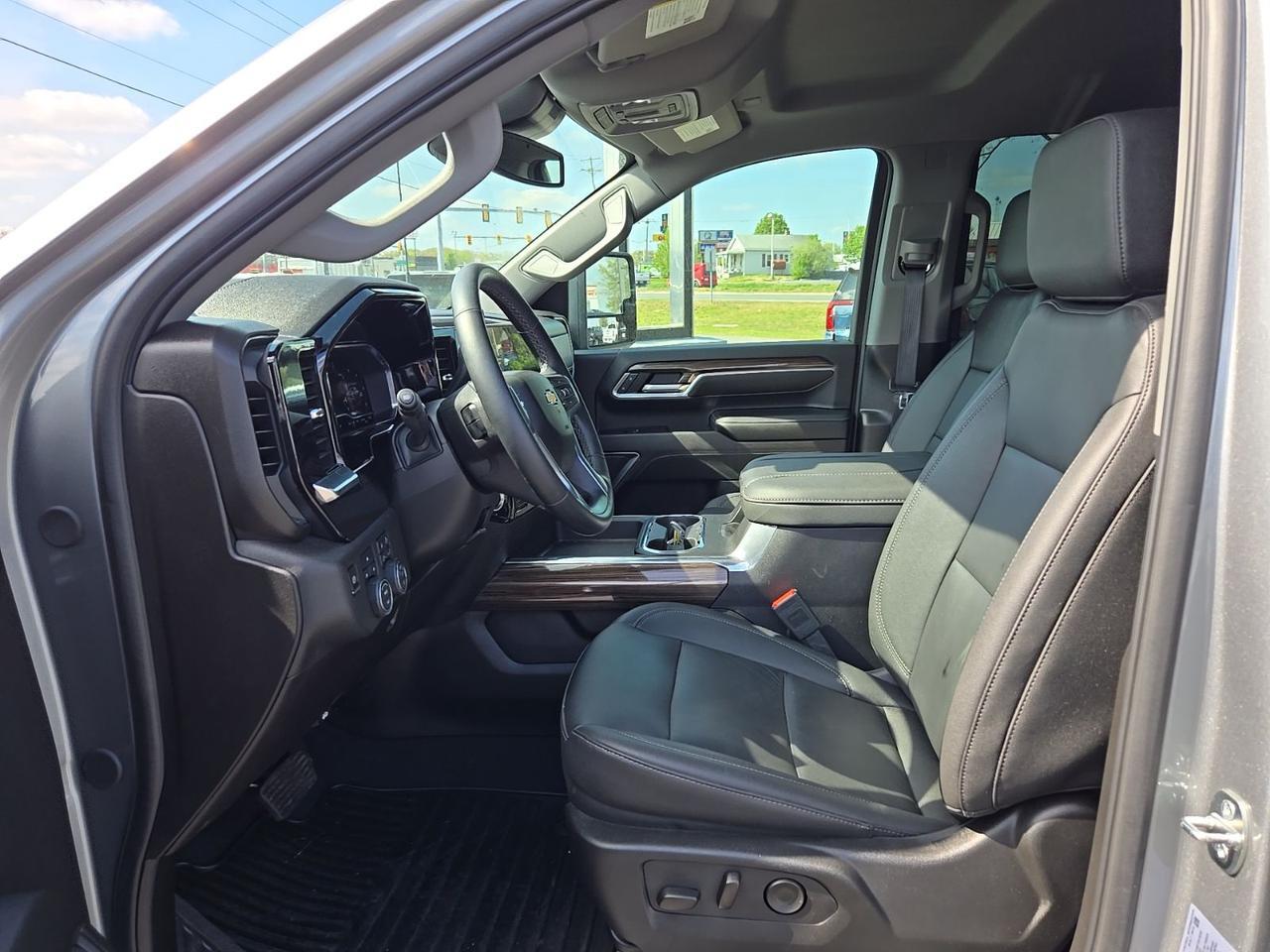 2024 Chevrolet Silverado 2500HD LT Fredericksburg VA