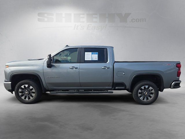 2024 Chevrolet Silverado 2500HD LT Fredericksburg VA